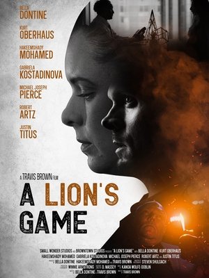 A Lion's Game (2025) Hindi (MULTI AUDIO) – –