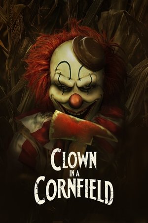 Clown in a Cornfield (2025) Hindi (MULTI AUDIO) – –