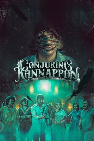 Conjuring Kannappan 2023 Hindi Dual Audio – –
