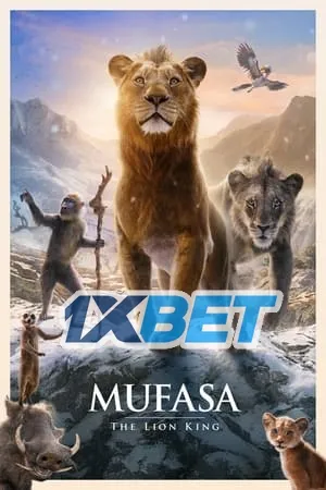Mufasa: The Lion King (2024) Hindi – –